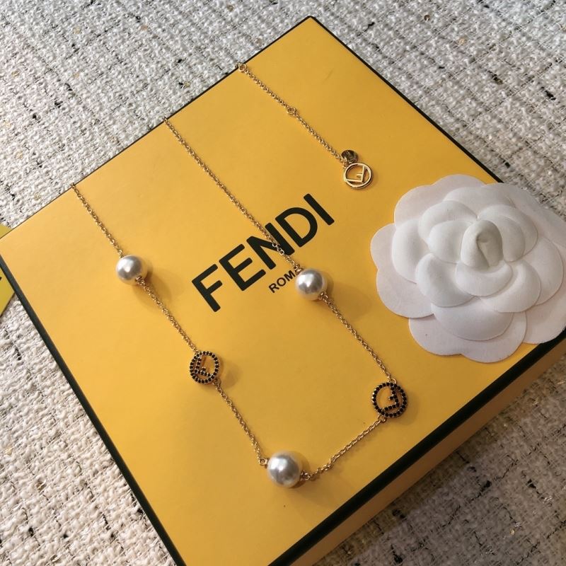 Fendi Necklaces